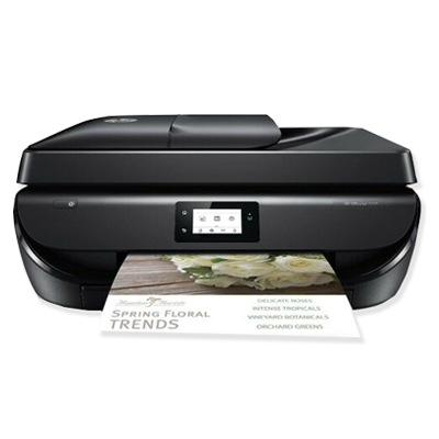 HP OfficeJet 5255 Wireless All-in-One Printer