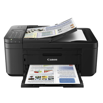 Canon PIXMA TR4527 Wireless All-In-One Inkjet Printer